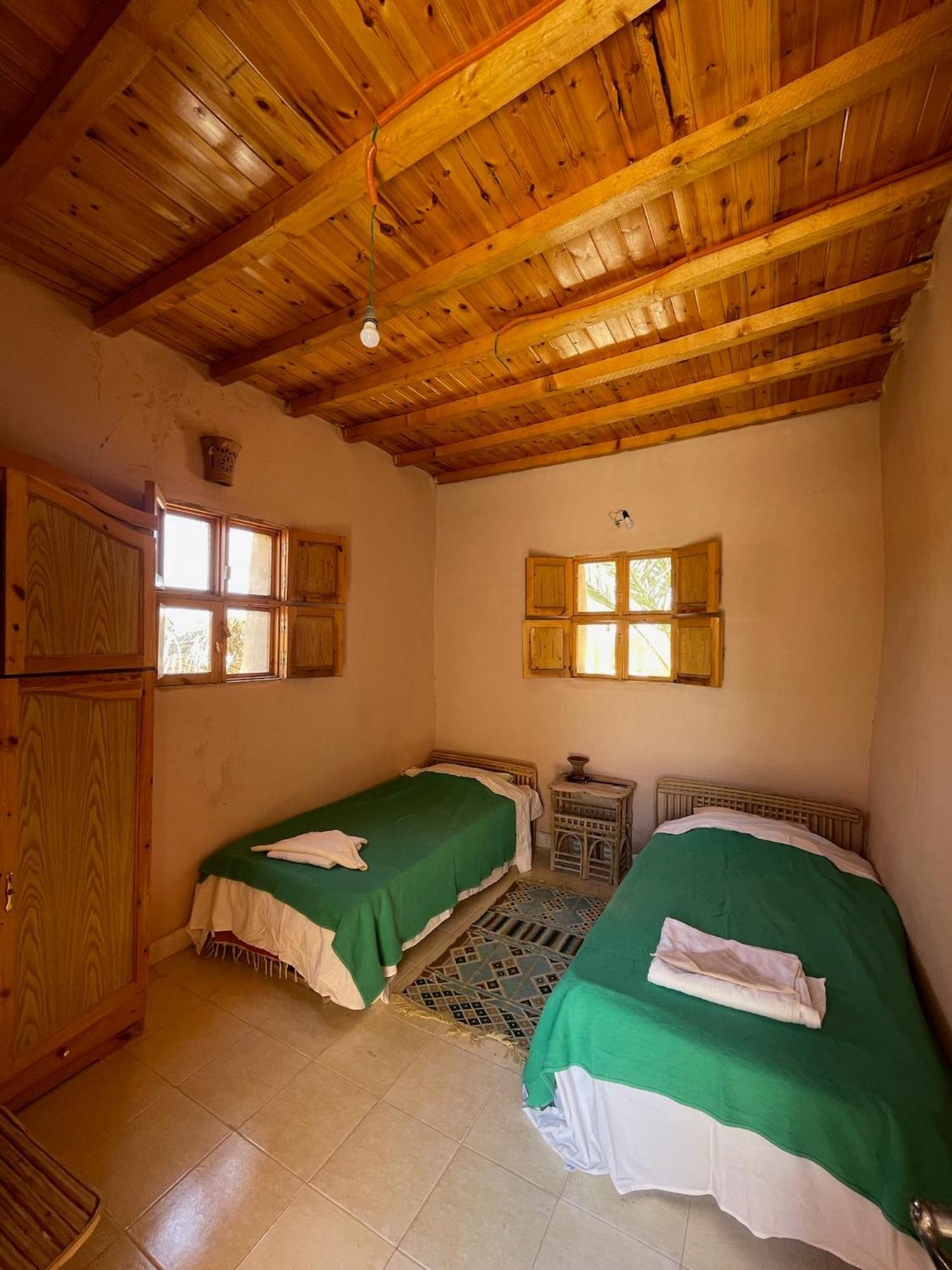 Отель The Nest Siwa Oasis Экстерьер фото