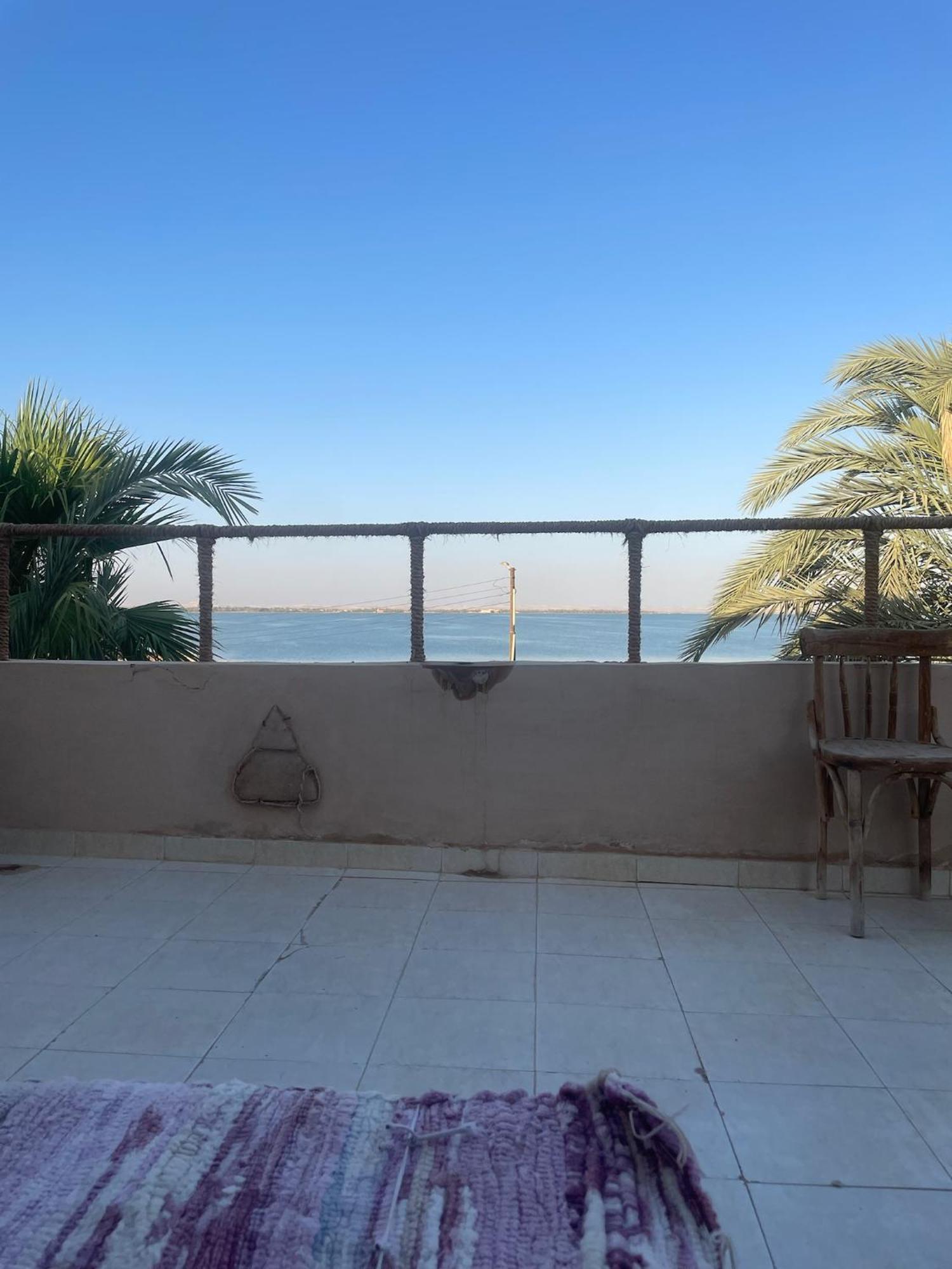 Отель The Nest Siwa Oasis Экстерьер фото
