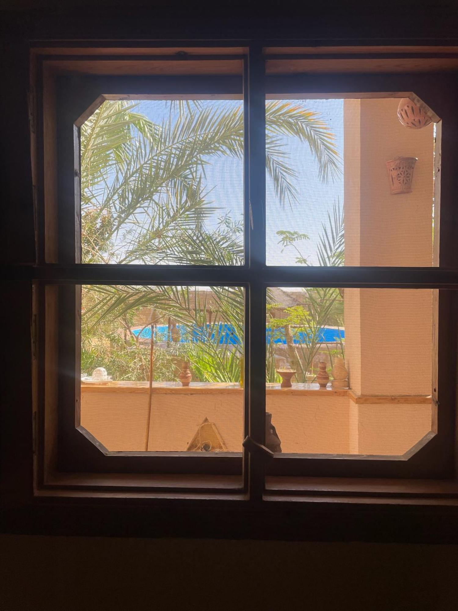 Отель The Nest Siwa Oasis Экстерьер фото