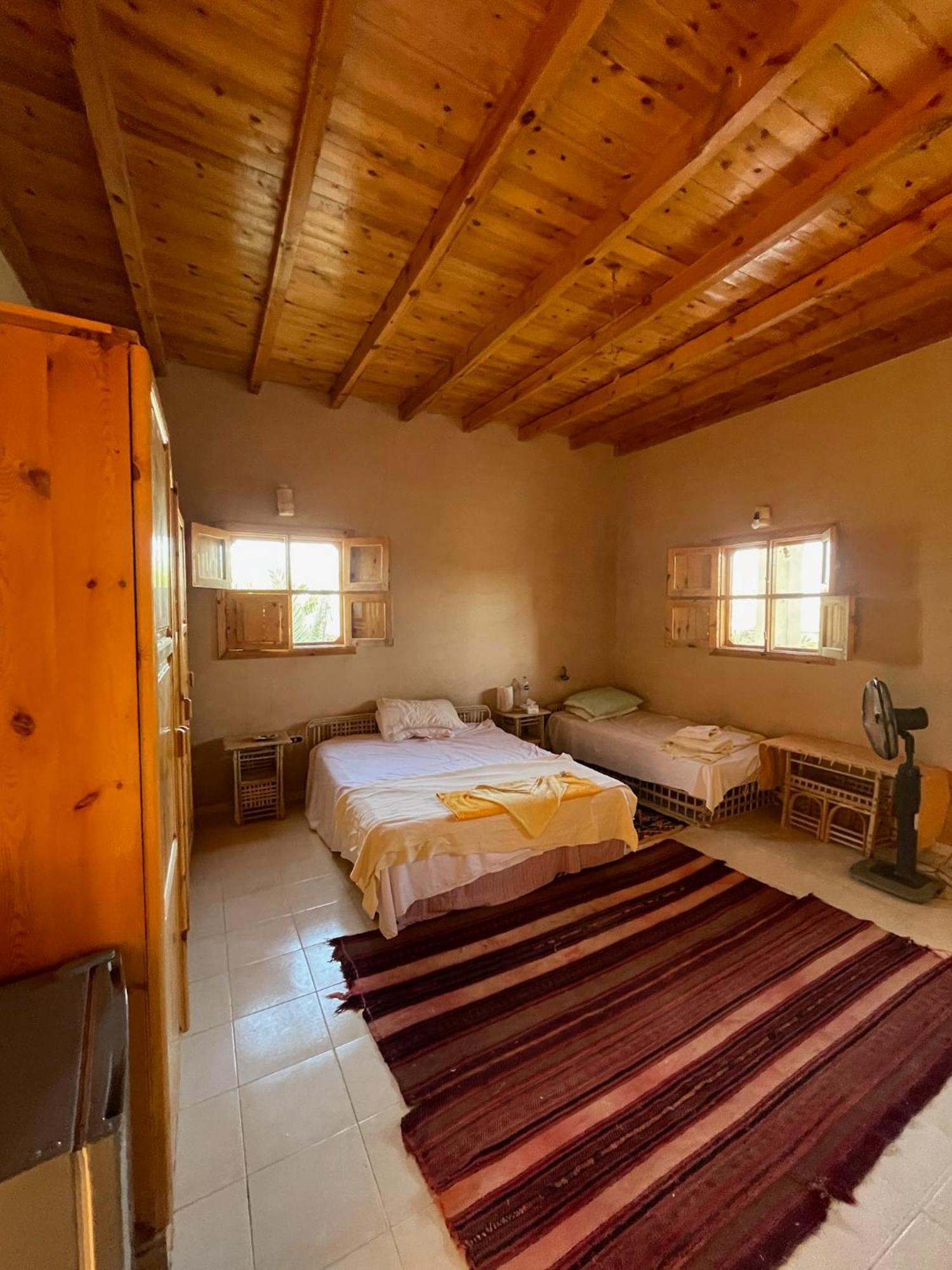 Отель The Nest Siwa Oasis Экстерьер фото