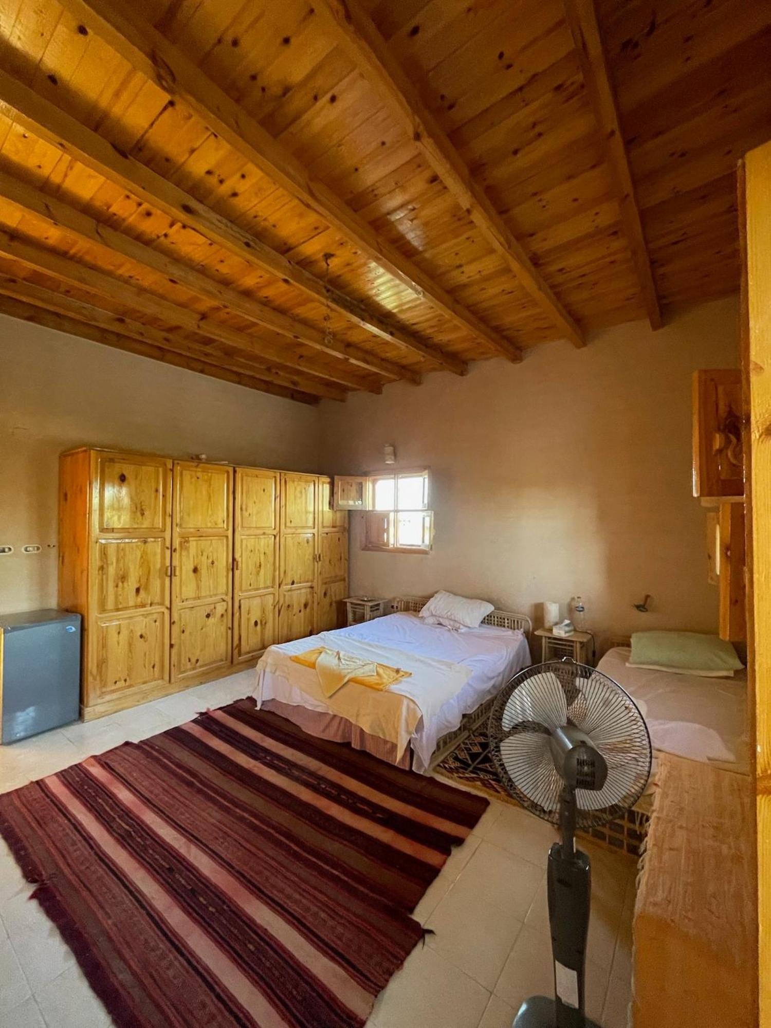 Отель The Nest Siwa Oasis Экстерьер фото