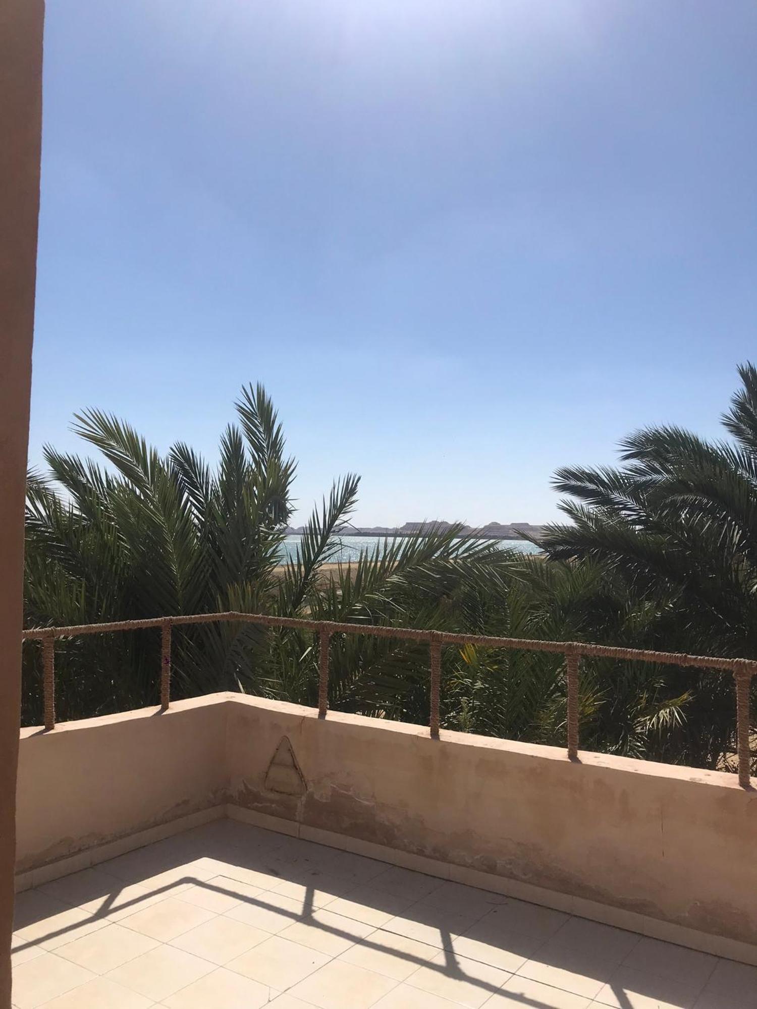 Отель The Nest Siwa Oasis Экстерьер фото
