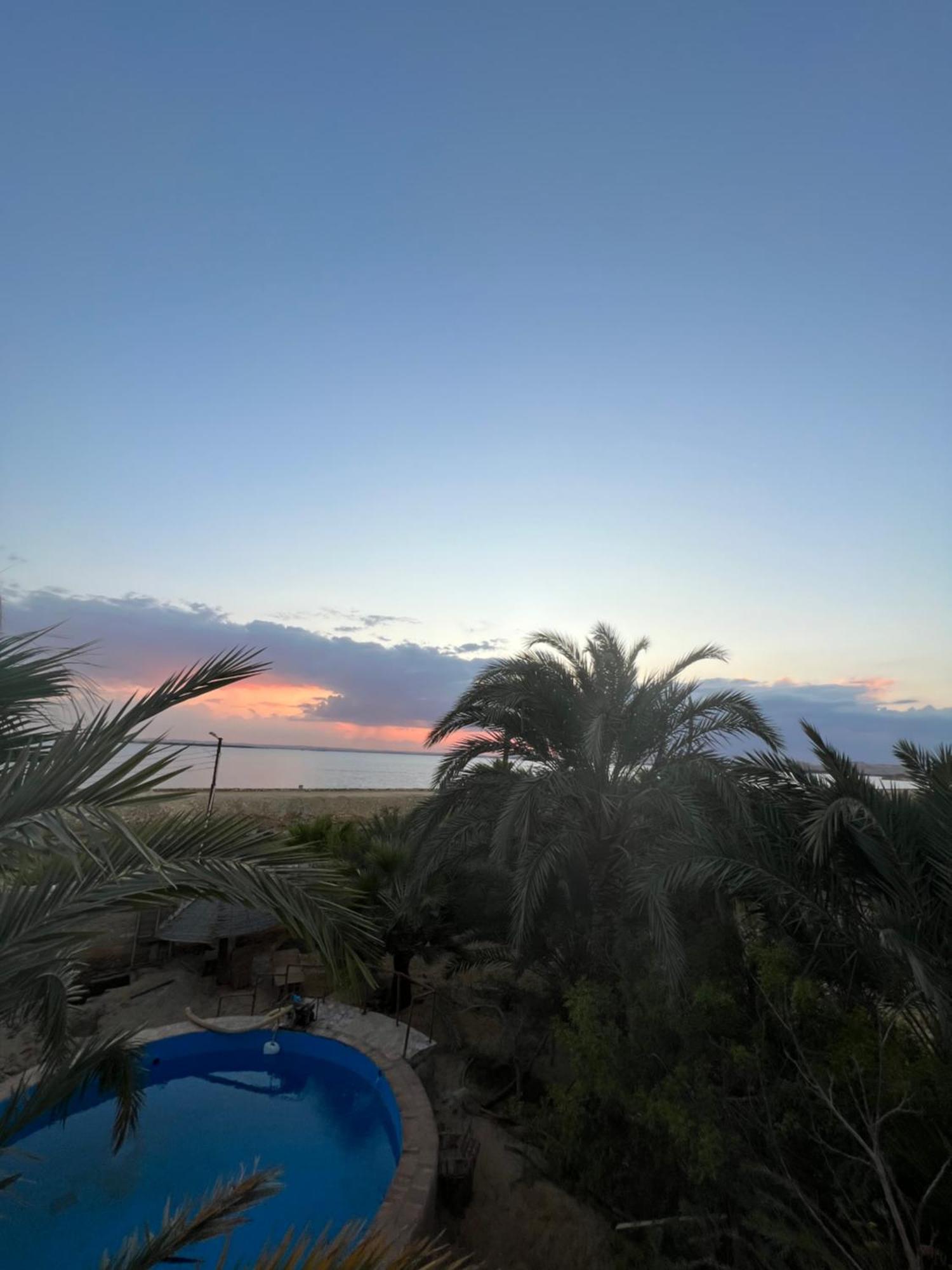 Отель The Nest Siwa Oasis Экстерьер фото