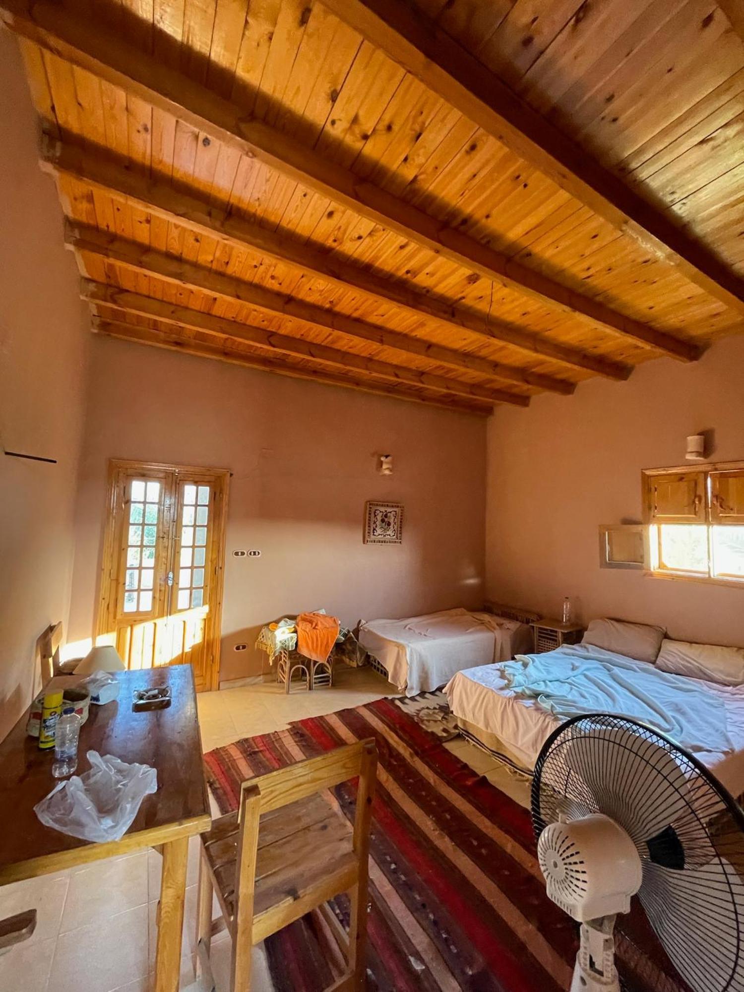 Отель The Nest Siwa Oasis Экстерьер фото