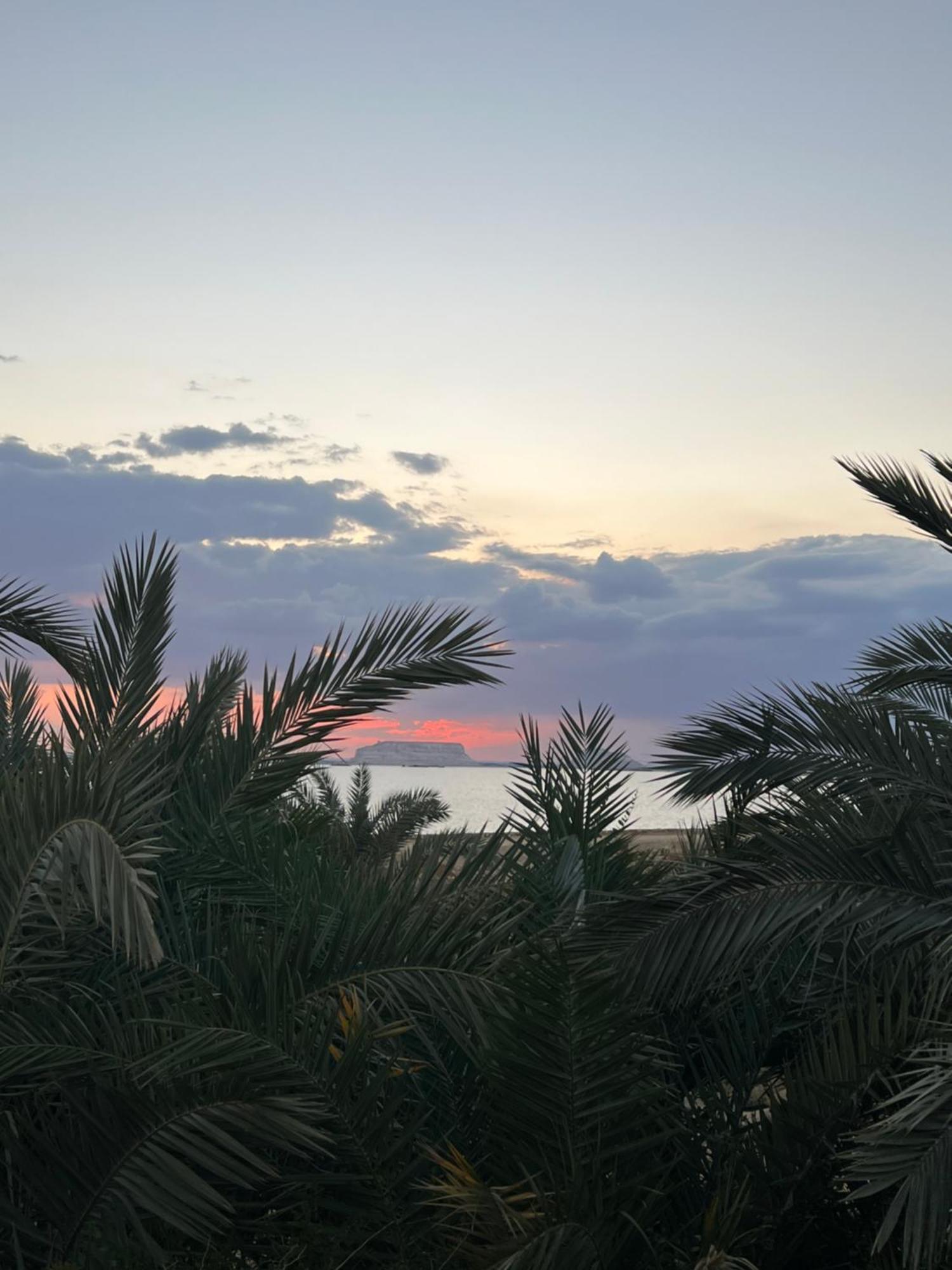 Отель The Nest Siwa Oasis Экстерьер фото