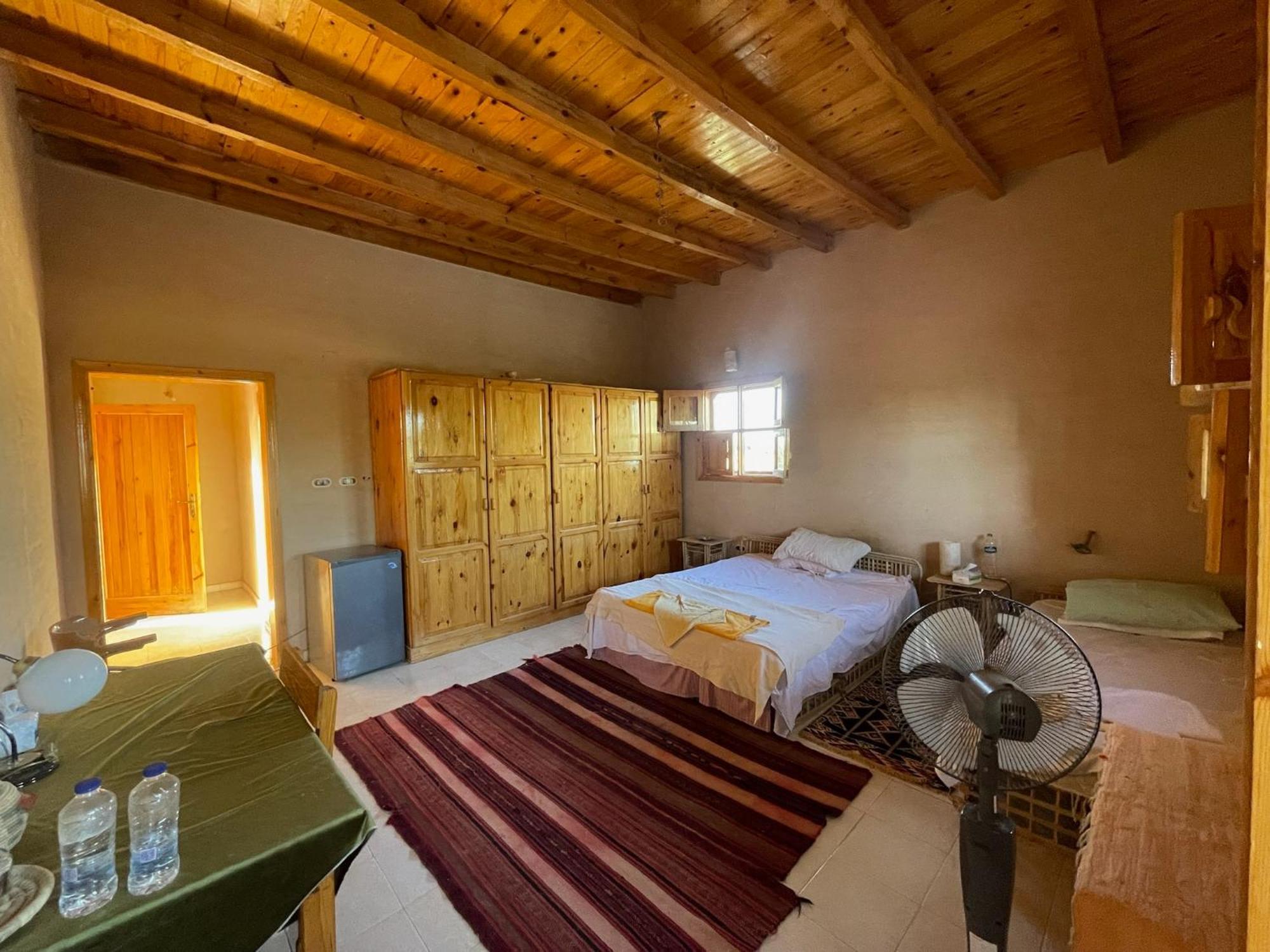 Отель The Nest Siwa Oasis Экстерьер фото