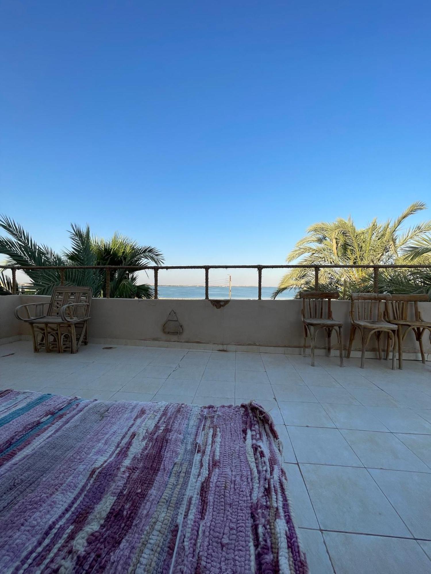 Отель The Nest Siwa Oasis Экстерьер фото