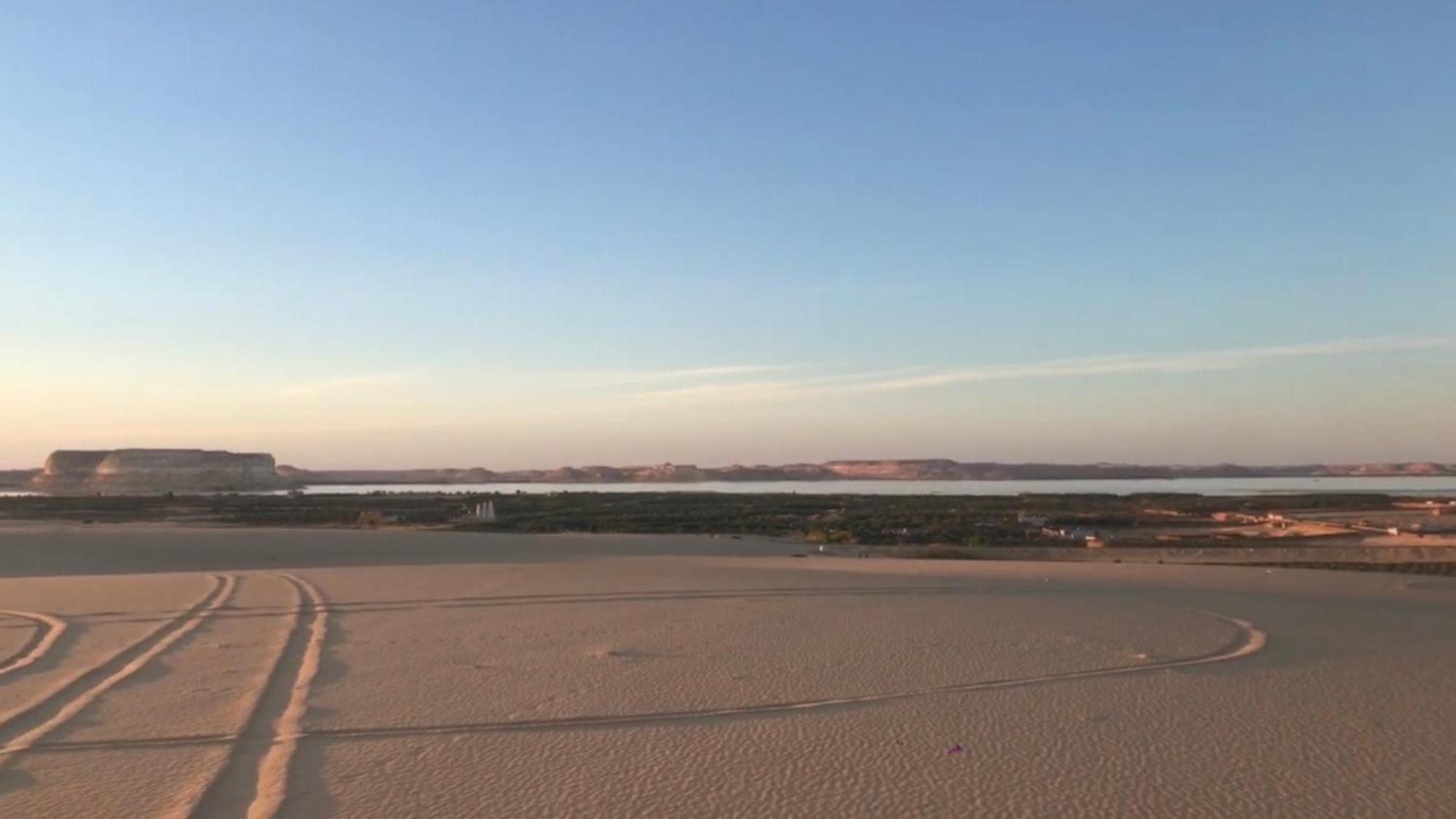 Отель The Nest Siwa Oasis Экстерьер фото