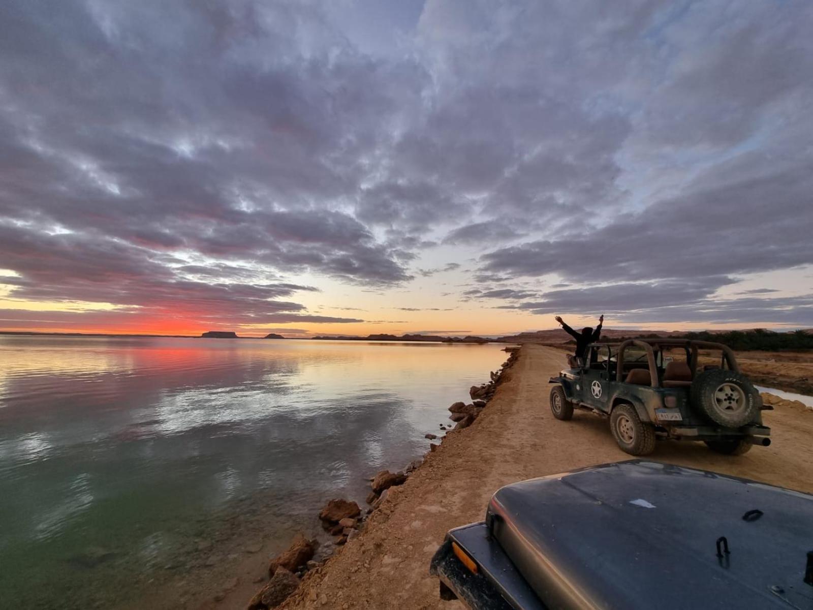 Отель The Nest Siwa Oasis Экстерьер фото