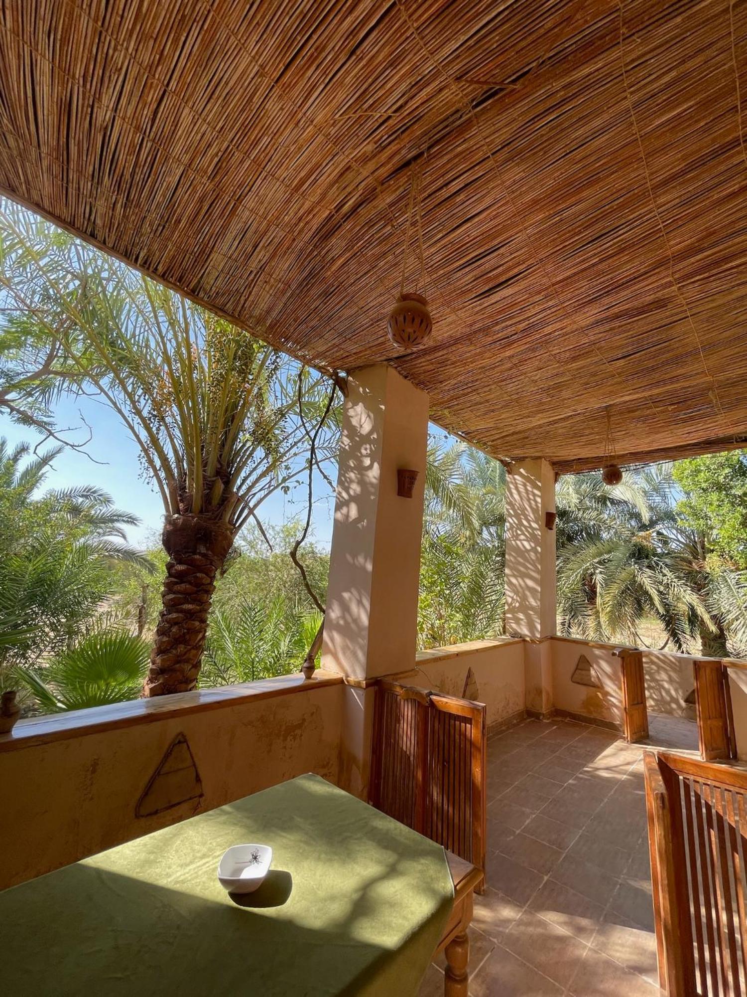 Отель The Nest Siwa Oasis Экстерьер фото
