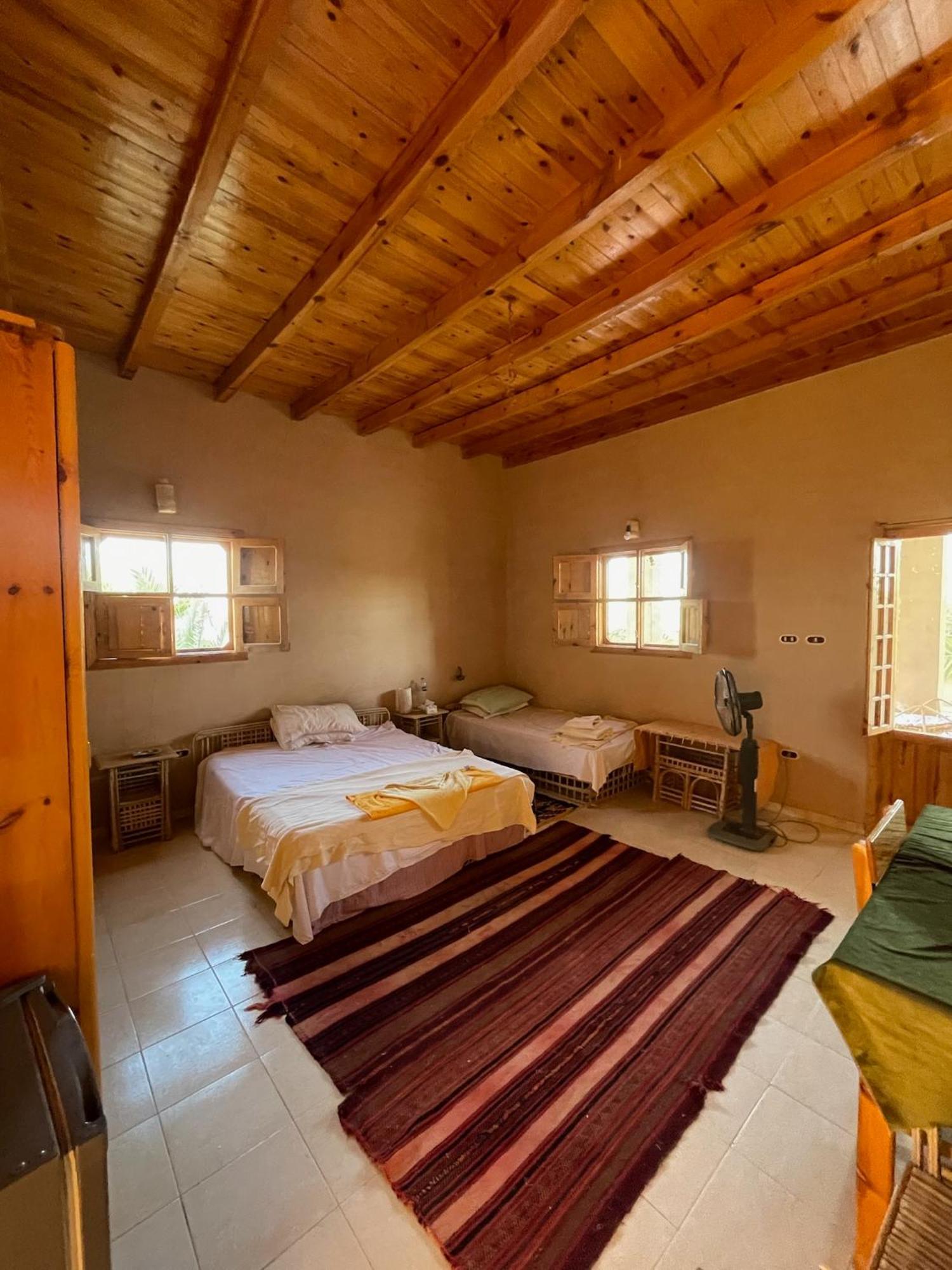 Отель The Nest Siwa Oasis Экстерьер фото