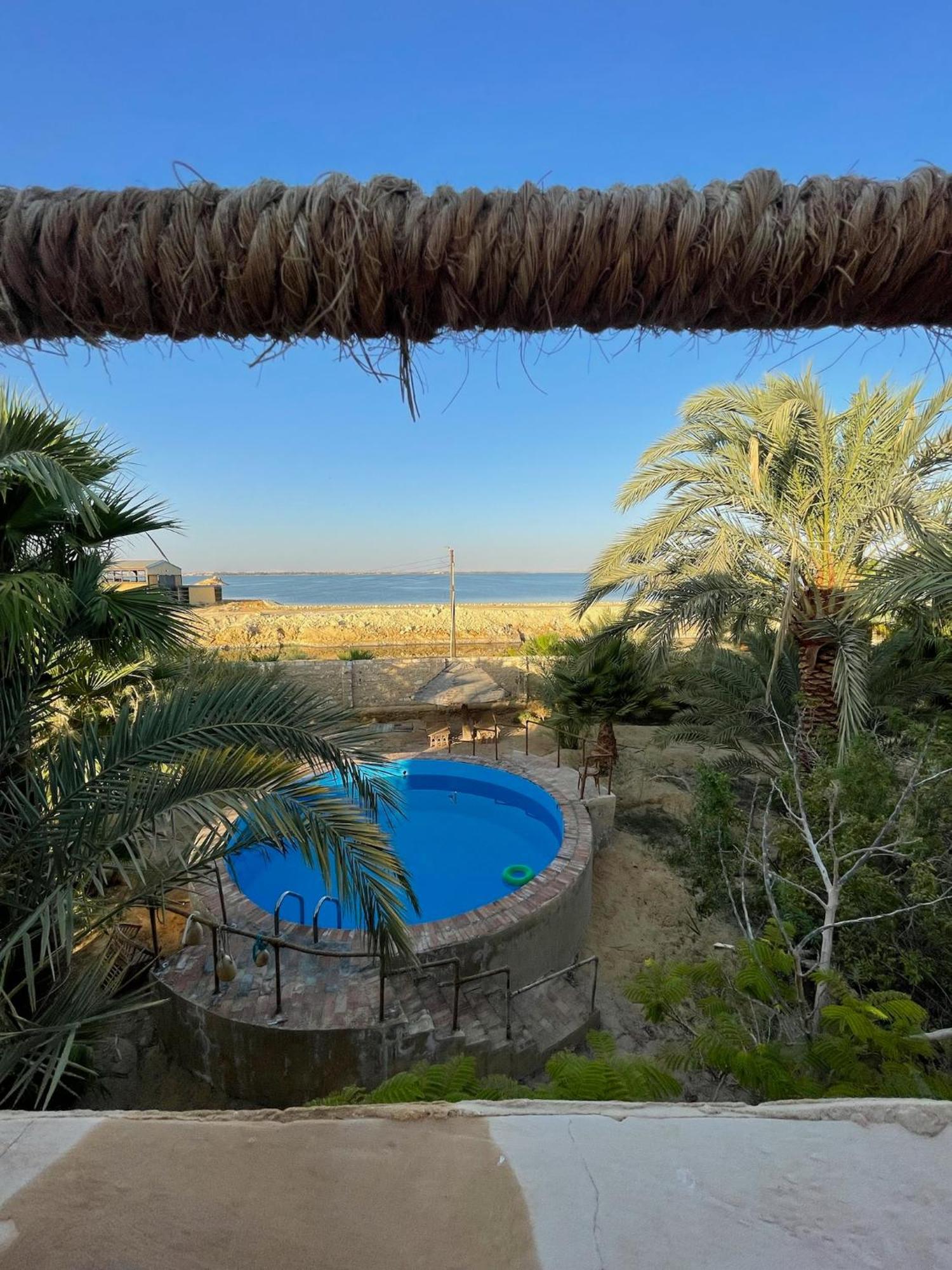 Отель The Nest Siwa Oasis Экстерьер фото