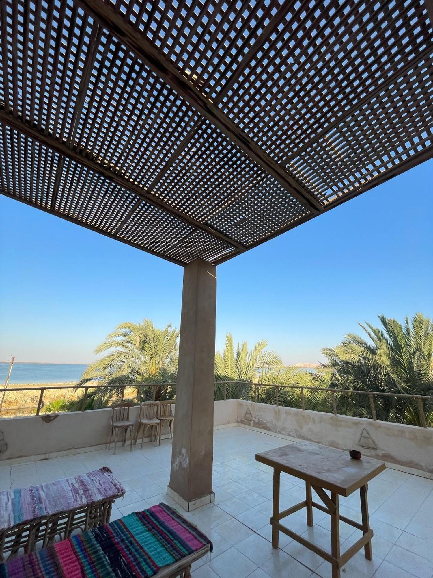 Отель The Nest Siwa Oasis Экстерьер фото