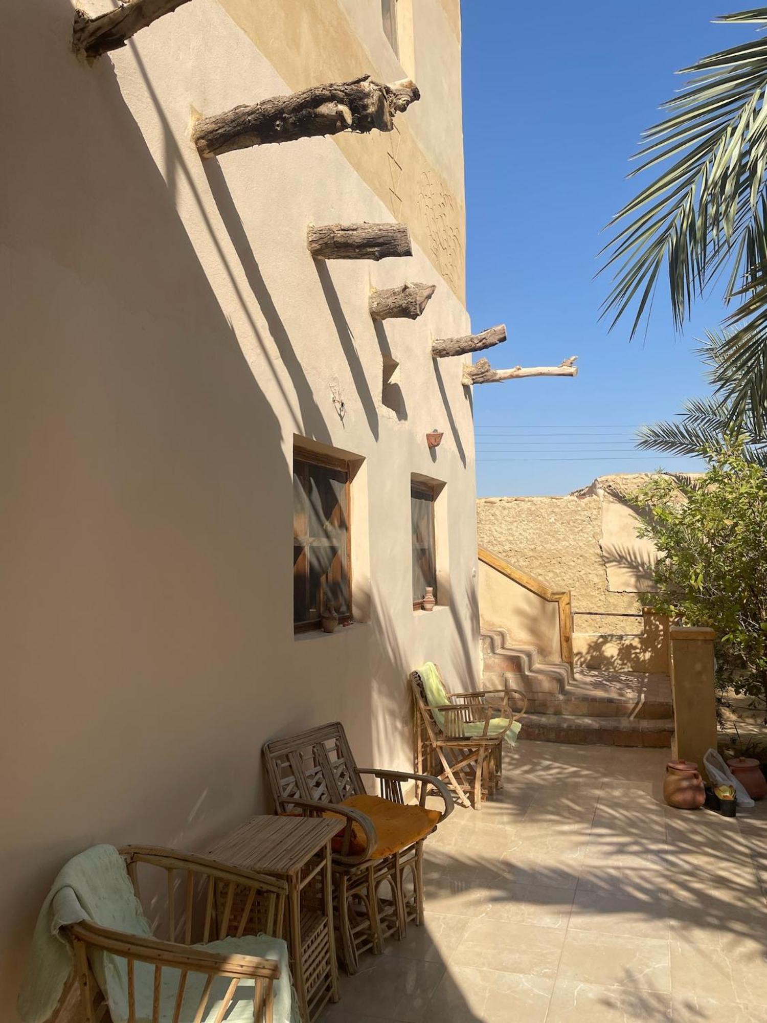 Отель The Nest Siwa Oasis Экстерьер фото