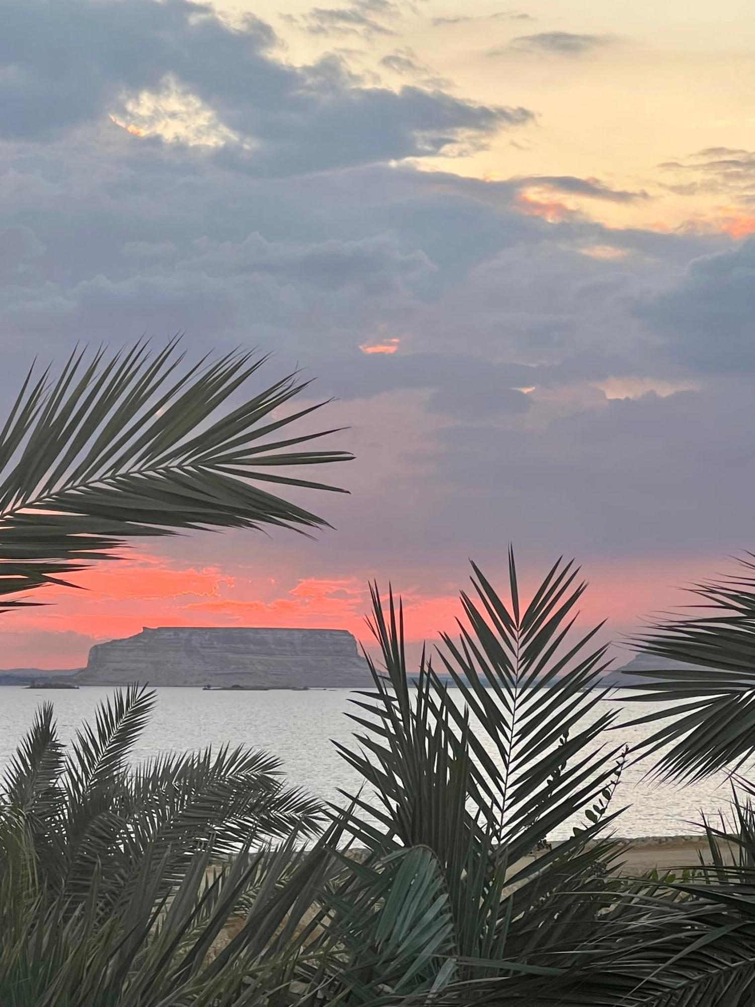 Отель The Nest Siwa Oasis Экстерьер фото