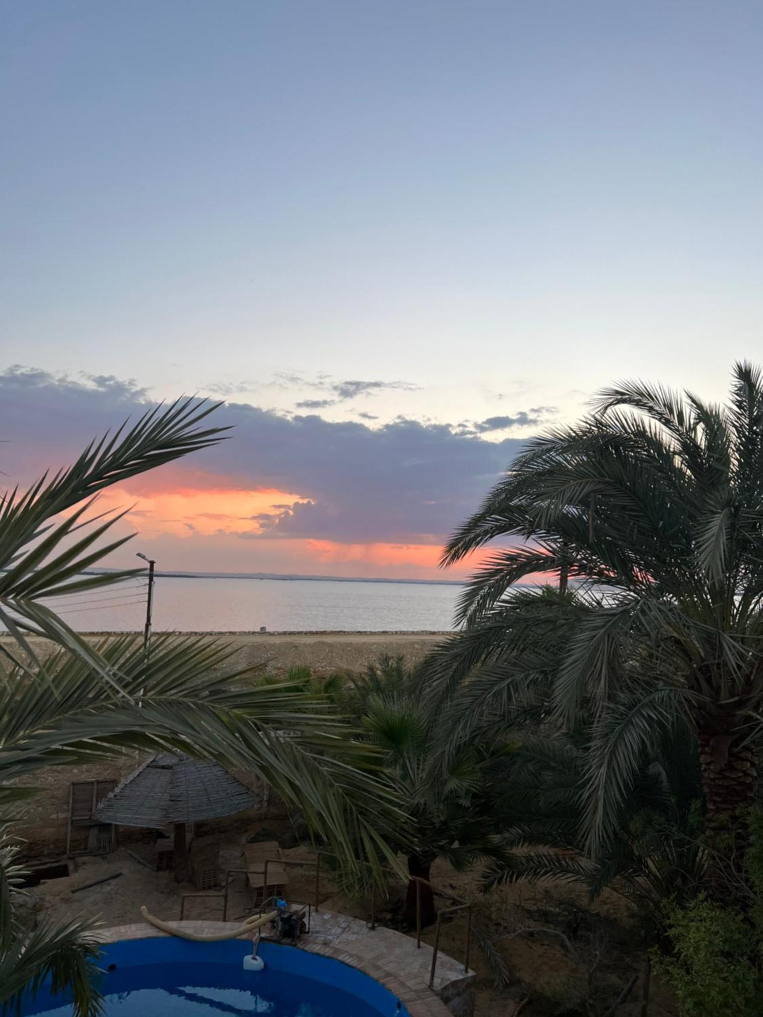 Отель The Nest Siwa Oasis Экстерьер фото