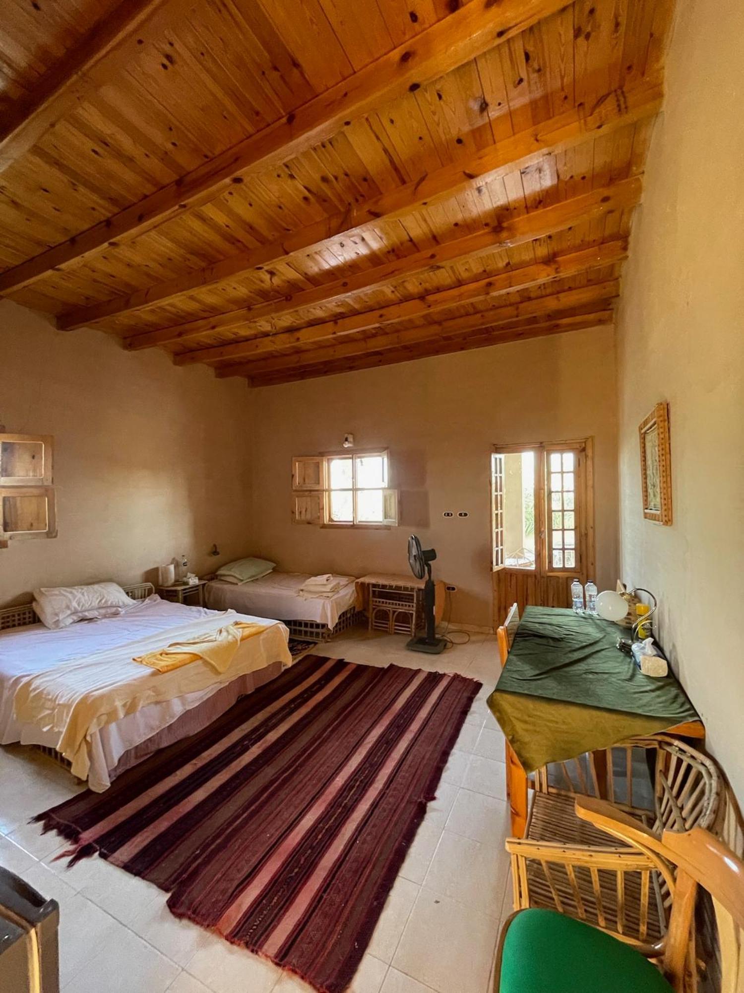 Отель The Nest Siwa Oasis Экстерьер фото