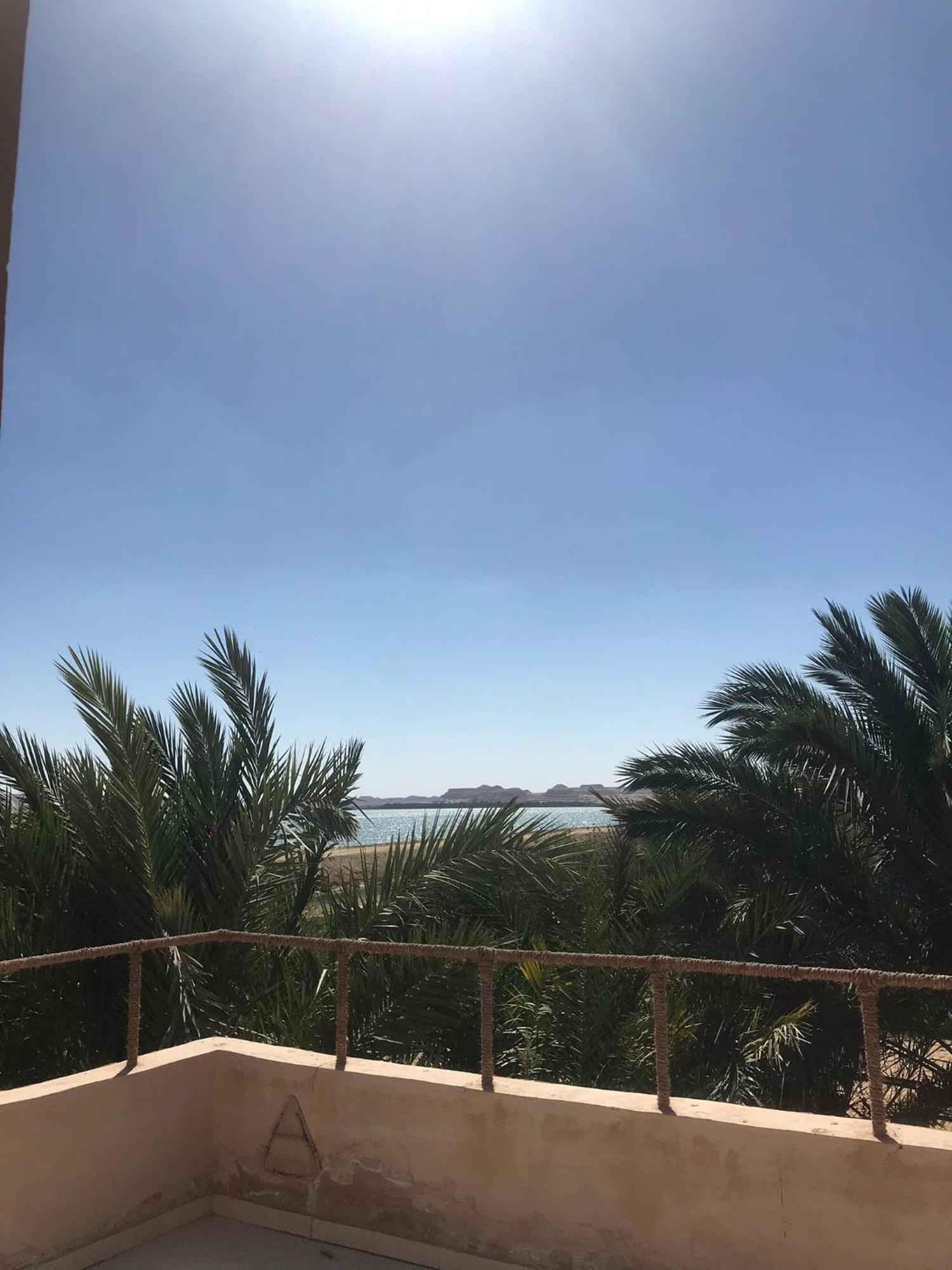 Отель The Nest Siwa Oasis Экстерьер фото