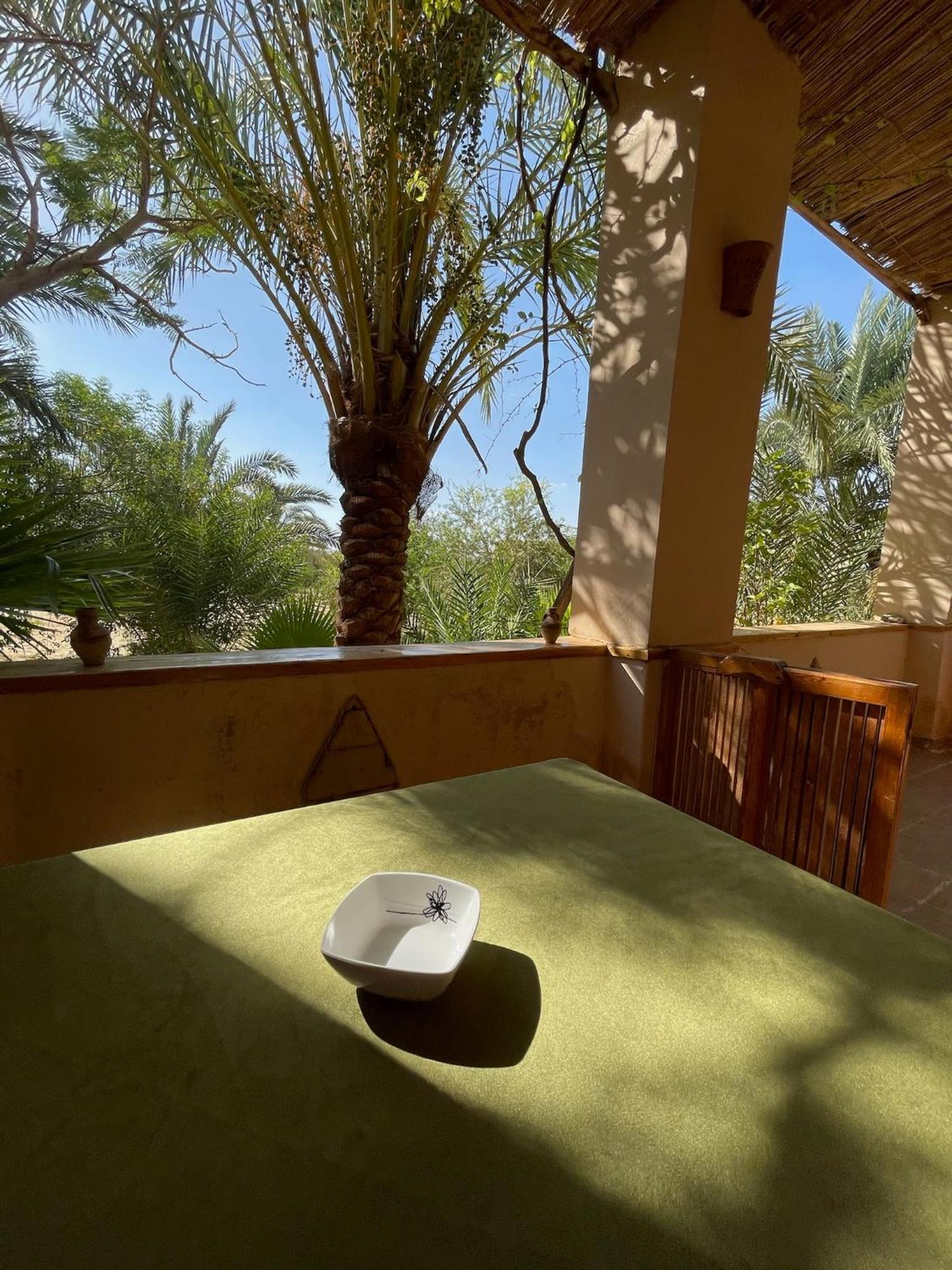 Отель The Nest Siwa Oasis Экстерьер фото