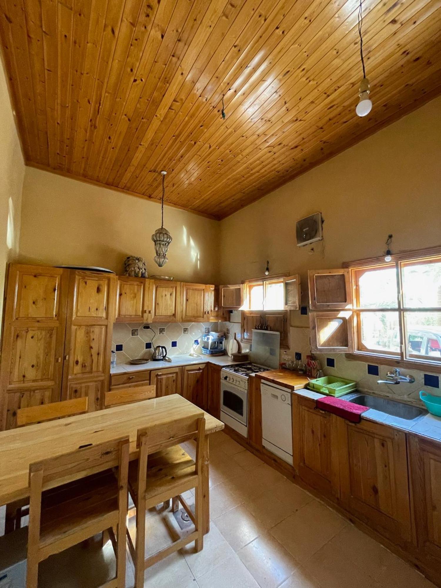 Отель The Nest Siwa Oasis Экстерьер фото