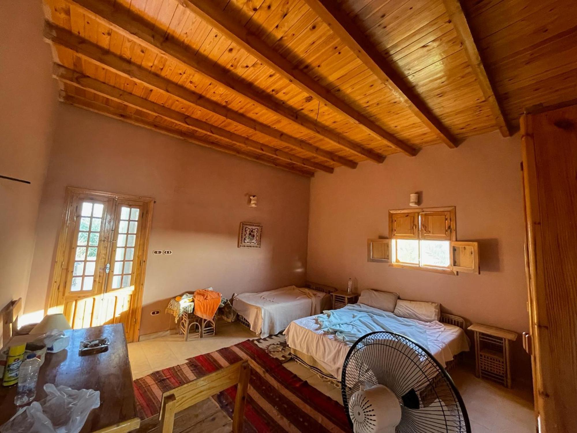 Отель The Nest Siwa Oasis Экстерьер фото